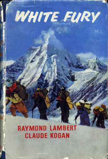 
Menlungtse East Face - White Fury: Gaurisanker and Cho Oyu book cover
